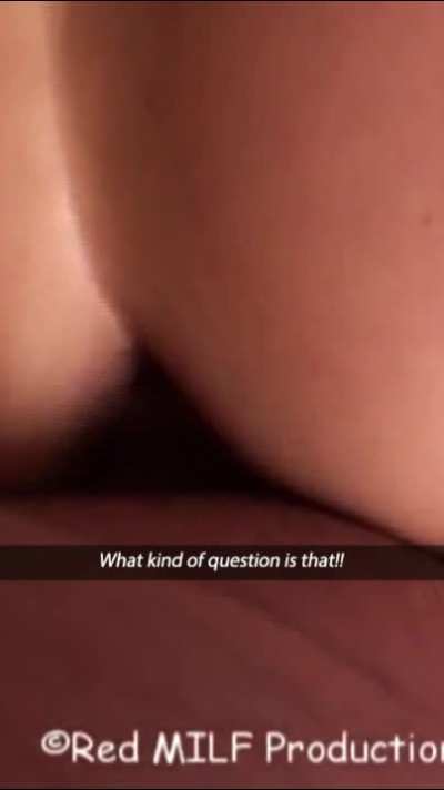 You always know how to cheer me up mom 😈