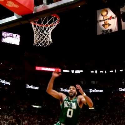 Derrick White x Father Stretch My Hands