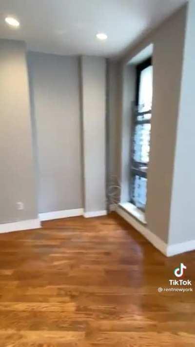 This apartment in NYC