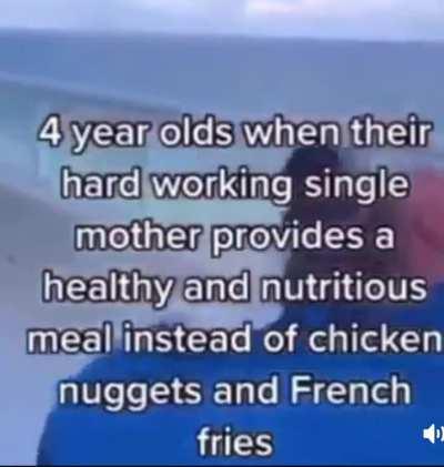 3-5 year olds are some of the weirdest people bro