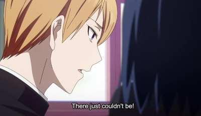 Miko serotonin (Kaguya-sama: Love is War - Ultra Romantic)