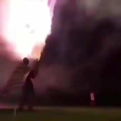 the final boss of July 4th