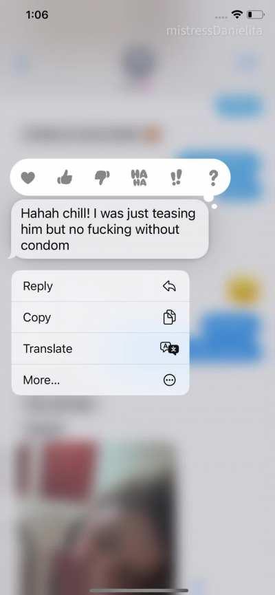 I never seem to get tired of trying out new cocks and sharing the whole thing with hubby even if he's not physically present