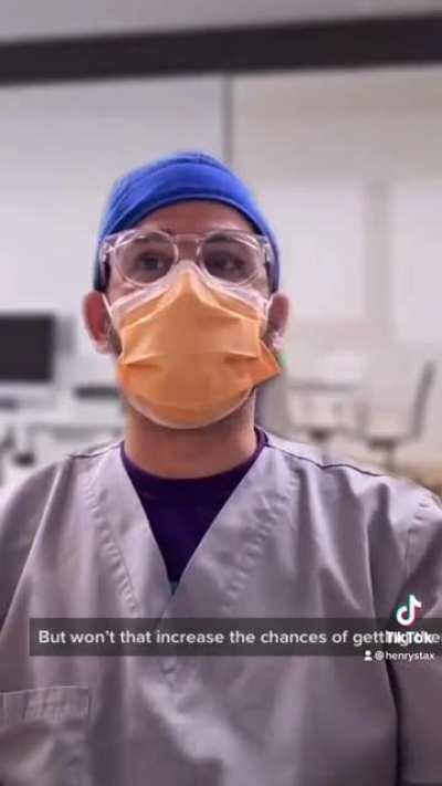 New CDC and AHA guidelines 😌