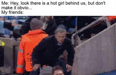 Every. Single. Time.