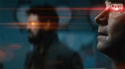 Soldier Boy respected his deal and Butcher made him dirty.