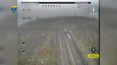 Ukraine's 118th Territorial Defense Brigade 