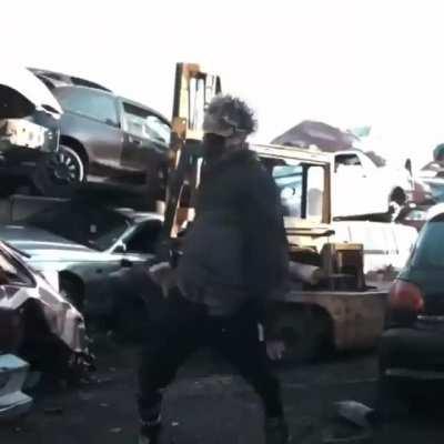 “When your Pizza Rolls are done”