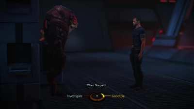 The best conversation in gaming history