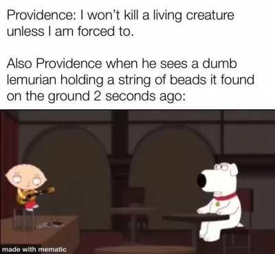 Newt has yet to notice the effects of lunar inflation.