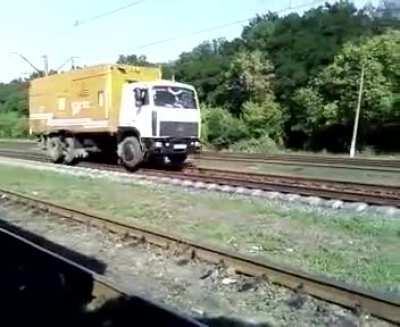 Kamaz Train