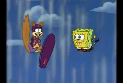 Spongebob Squarepants - Sleepy Time S1 EP15