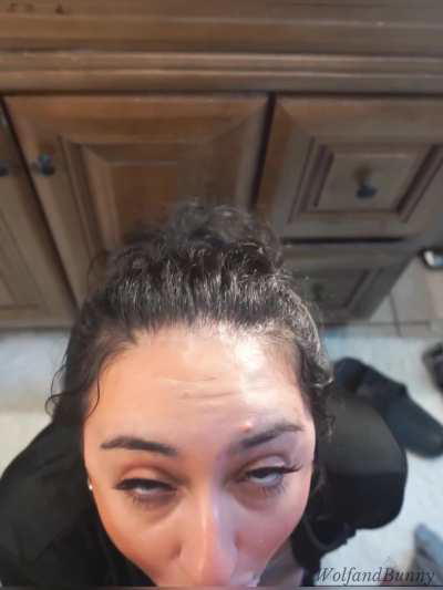 Hope hubby doesn’t mind me stay at work late 