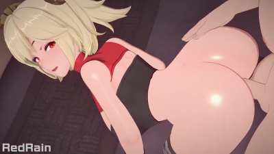 Good morning (redrain3d)