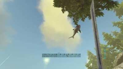 Megs aren’t extinct. They just ascended.