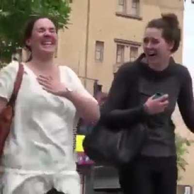 This is literally a video