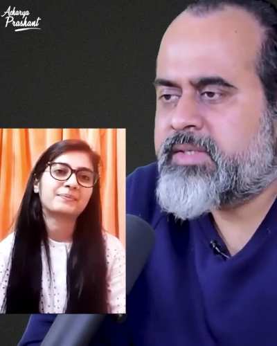 Then, don't sleep at all || Acharya Prashant