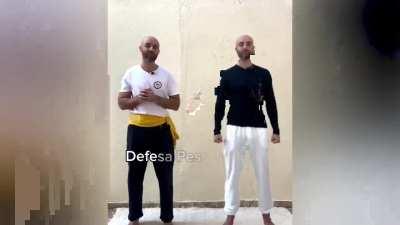 Defesa contra auto sabotagem 