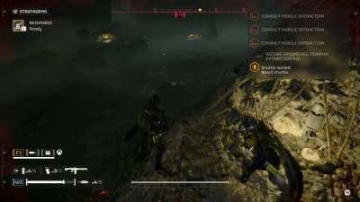 Pelican 1 had a… minor landing incident