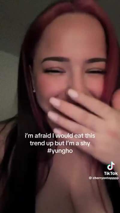 Yungho trend is great