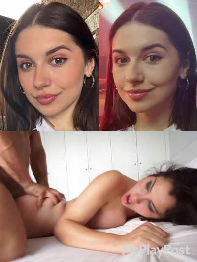 Would love to give her a good pounding