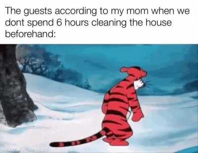 pretty much every time