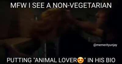 Animal lover