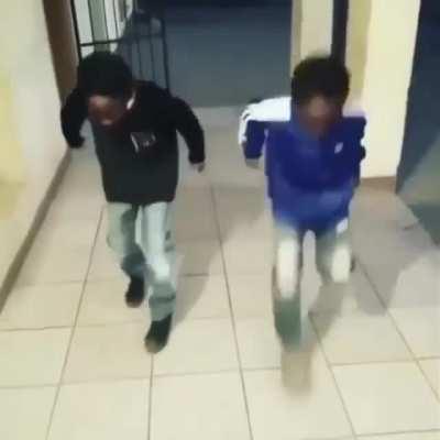 Everybody gangsta until the instrumentalisation