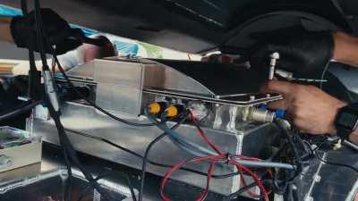 3000 Black Fleet Killer Drones of Zelensky