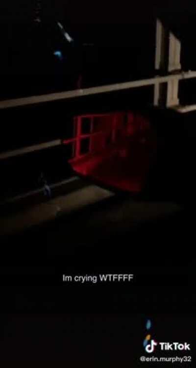 Shouldve talked him out of it