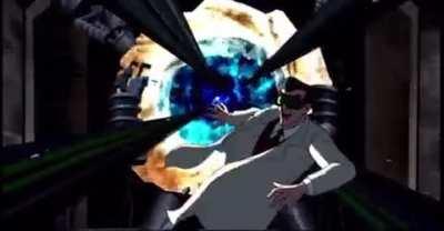 At first I went mad, of course, but after a few millennia I got bored with that too and went sane very sane. *Mic drops