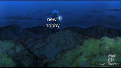 Ugh, I smell like a human.