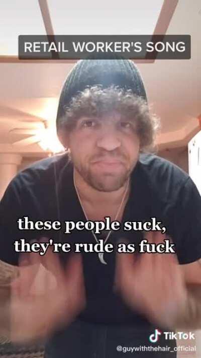 Retail Workers Anthem