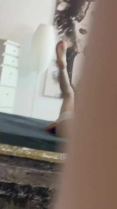 I'm the kind of girl that doesn't let you cum outside