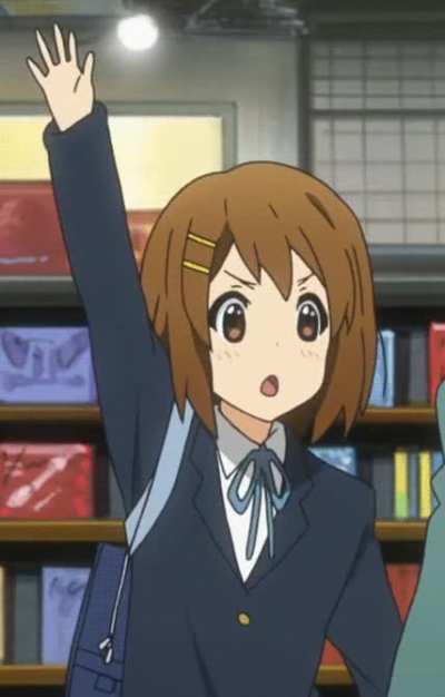 Raise your hand if you are cute