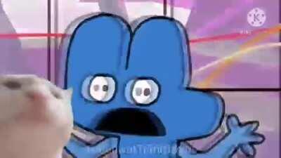 Cat vibing to big chungus meme sing by four