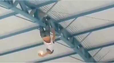 Seria esse um herói?