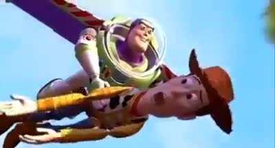 Buzz Lightyear