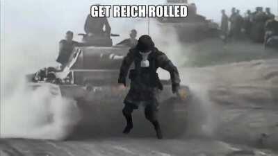 For Ze Vaterland I'll Now Fap