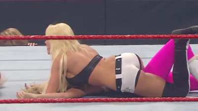 Maryse pins Kelly