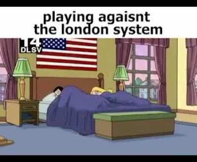 opponent wins on time because I fell asleep again