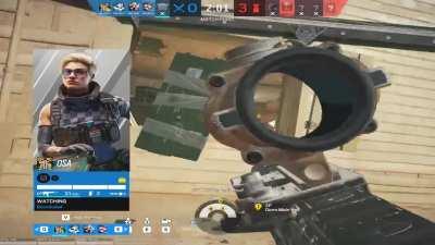 Such a perfect c4 (R6Bad)