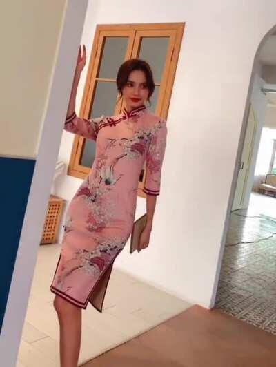 Introducing Beth and Brian Qipao for you❣️