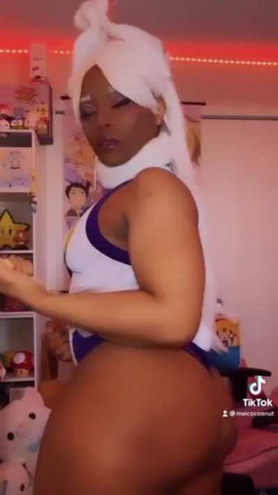 Tiktok really took her down 😞