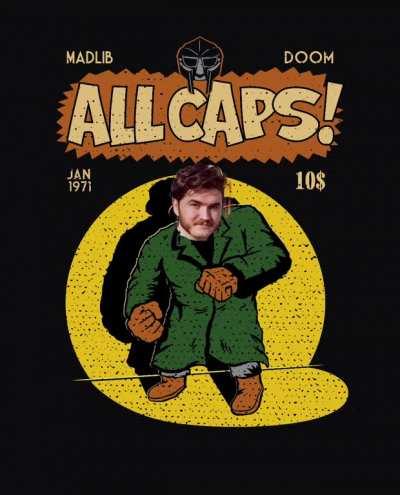 MF SCHLOOM ALL CAPS (as per request)