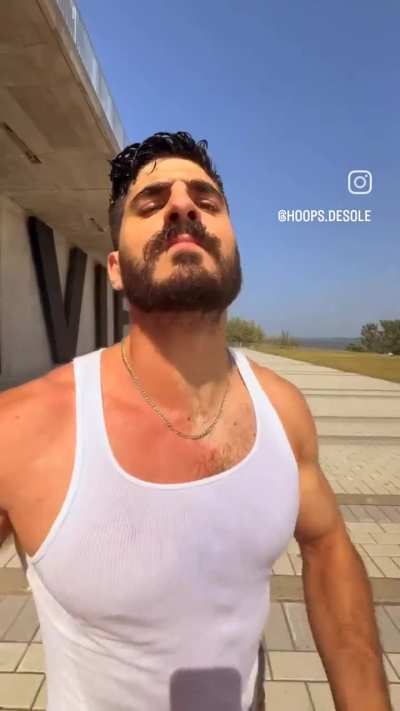 Confrontational Walking