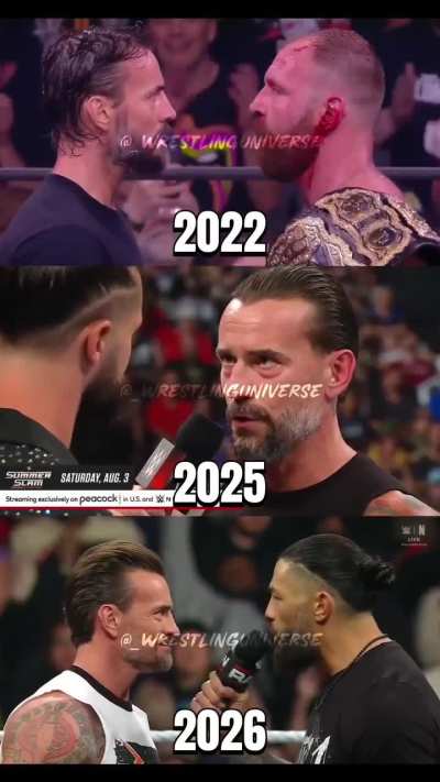 What started in 2012 became WWE’s longest running Saga, CM punk vs The shield story
