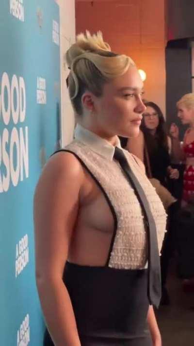 A Good Person premiere New York City