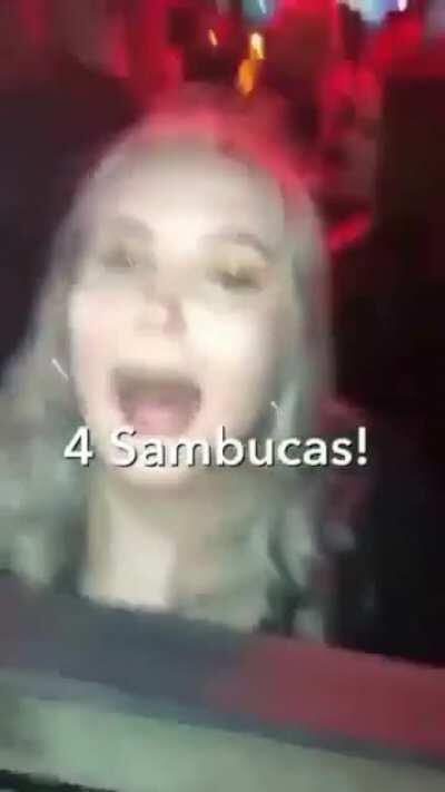 HMC While I try to order beer