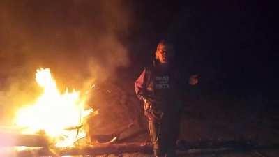 Gun Safety with Spacebag Part 2: Gun Safety at night